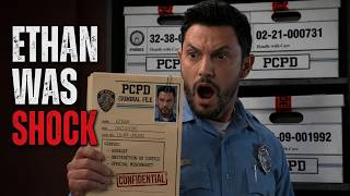 PCPD Secret Files Reveal Ethan's Shocking "BRAIN OVERWRITING" Past. General Hospital Spoilers