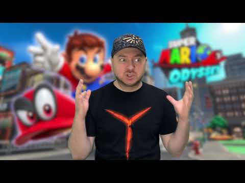 Video: Fans Finden Heraus, Wie Sie Super Mario Odyssey Beenden Können, Ohne Zu Springen