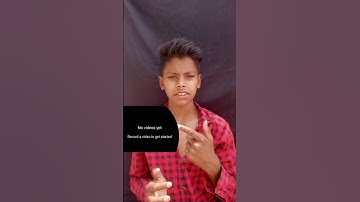 YouTube video upload error || No videos yet, record a video to get started10 May 2