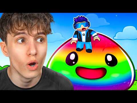 Novej Pet Simulator? (Slime RNG)