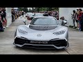 The AMG ONE Completes the World&#39;s Best Supercar Parking!