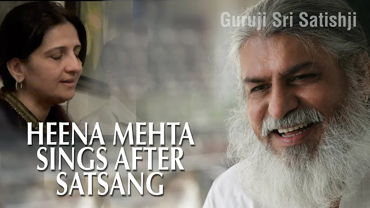 Music is meditation, Heena Mehta, a renowned singe...