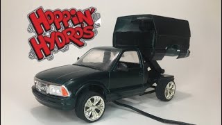 Hoppin Hydros Basic Bed Lift Kit Build Review