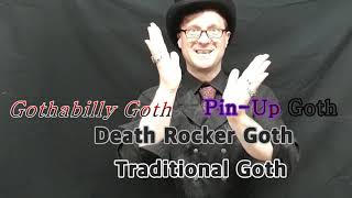 The Goth Family Tree
