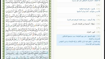 Surat At Taghabun - 64 - القرآن الكريم بصوت محمد صديق المنشاوي - سورة التغابن