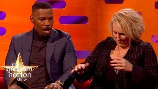 Jennifer Saunders Got Sent Pubic Hair By A Fan | The Graham Norton Show