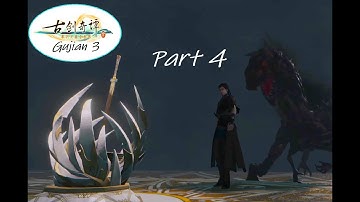 Get your nasty hands off me! - 古剑奇谭三(Gujian3) 04