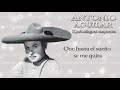 Antonio Aguilar - Que Milagro Chaparrita (Video con Letra)