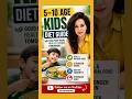 Kids Diet Guide- Ria Keswani #healthykids #kids #kidsnutrition #childhealth #nojunkfood #kidsdiet