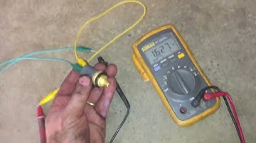 “replace” ENGINE COOLANT TEMPERATURE SENSOR ect a4 audi b7 (error code P2181)