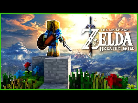 Vídeo: Breath Of The Wild Es Un Juego De Zelda Para La Generación De Minecraft