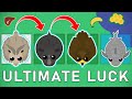 I GOT 3 RARES AT ONCE in MOPE.IO // LUCKIEST PLAYER of MOPE.IO