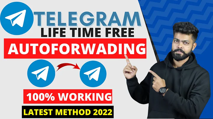 Telegram Auto Forwarding | Telegram Auto Forward Message