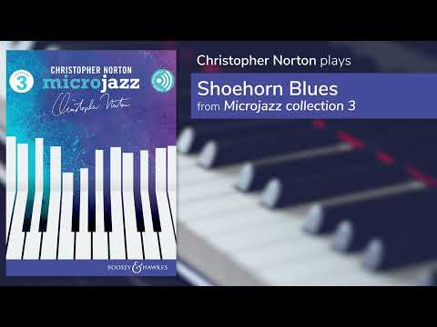 Microjazz Collection 3 25 Shoehorn Blues