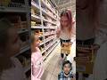🛒 BRI la CUMPĂRĂTURI Green screen🔥 #shopping​ #mama​ #mami​ #shopping​ #shorts​ #feed​