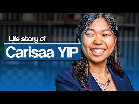 Life story of the amazing IM Carissa Yip!