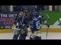 Genting Casino Coventry Blaze take to the Ice in Nottingham