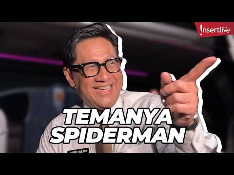 Andre Taulany's Strange Answer to the Question