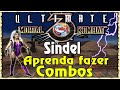 Aprenda Como Fazer Combos Da Sindel No Ultimate Mortal Kombat 3 Aprenda Como Fazer Combos Da Sindel No Ultimate Mortal Kombat 3