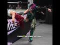 WrestleMania Missed IYO SKY vs. Asuka Match! #shorts