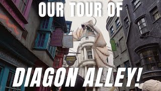 Exploring Diagon Alley in Universal Studios Orlando! Wow π€©
Another day spent at Universal Studios in Orlando. Trying to make the most of our time on some of the rides we missed out on during our previous visit. We also revisited Diagon Alley for a good dose of window shopping. While here we also could not pass up the opportunity to try the famous wizard beverage Butter beer!
Afterwards, we enjoyed the Jason Bourne Stuntacular show which was incredible, we wished we could have shown it.
It started to rain heavily so we finished off the day with a delicious meal at the Hard Rock CafΓ© Orlando. The wait staff here were wonderful, full of jokes and very accommodating.
Thanks again for watching. Our final day at Universal will be up next.
#universal #universalstudios #florida #exploring #awesome #travel #hogwarts #diagonalley #letsgo #hardrockcafe #themepark #makingmemories #havingagoodtime #orlando #vlog #holidays Exploring Diagon Alley in Universal Studios Orlando! Wow π€©