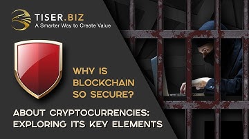 SECURITY IN BLOCKCHAIN