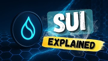 SUI Explained – Everything You Need to Know About This Game-Changing Crypto!
