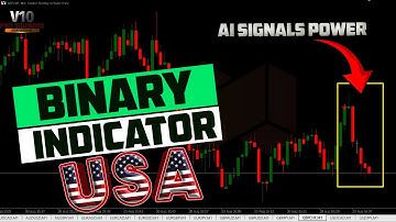 BINARY OPTIONS INDICATOR USA ➜ POCKET OPTION USA ➜ BINARY TRADING PROFIT WITH PRO THUNDER V10