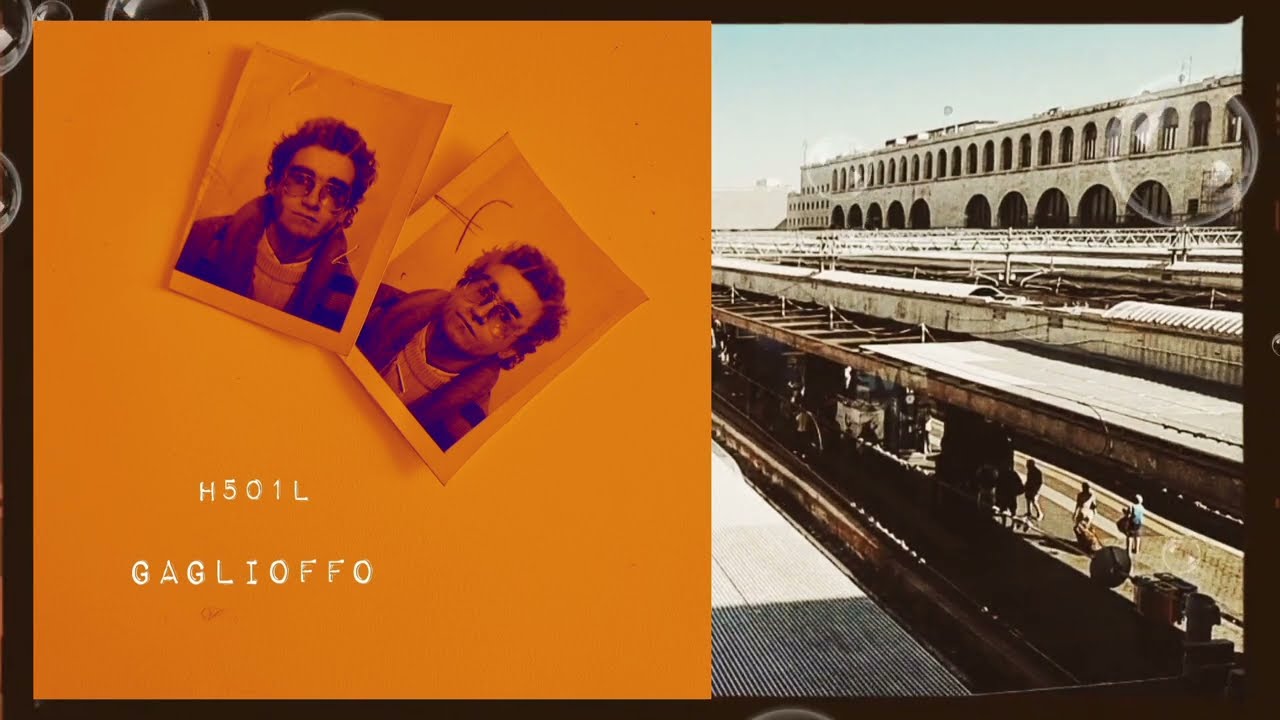 Watch H501L - Gaglioffo on YouTube Watch H501L - Gaglioffo on YouTube