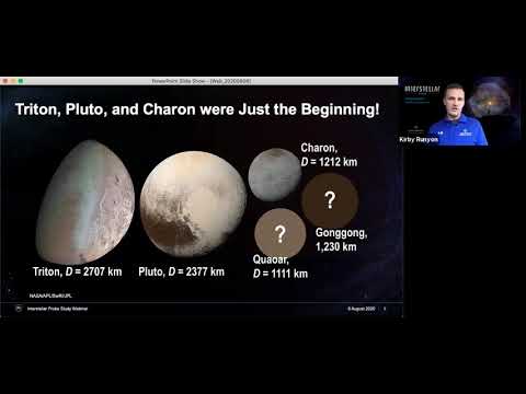 Interstellar Probe Webinar: Possibilities for Planetary Science and Astrophysics
