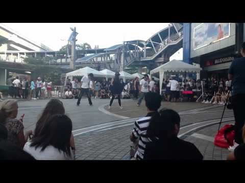 [Cover Dance Thai Help Flood Victim]Freely Tomorrow & Breeze 踊ってみた[25club]