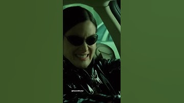 Trinity, Get Him Out of Here! We’re Frustrated! #thematrix