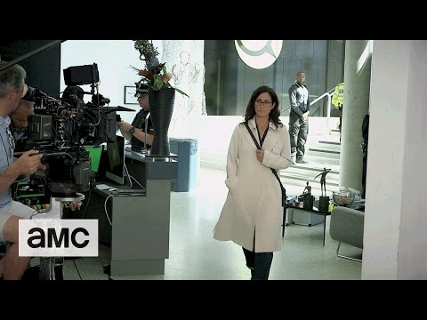 HUMANS Season 2: &#039;Greetings from Set &#039; Behind the Scenes