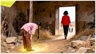 يتيمة الأبوين تشتريها أرملة طيبة بـ120 كغ أرز، وما إن نطقت ‘أمي’ حتى تبدّل قدرهما! مشهد دافئ! 💖