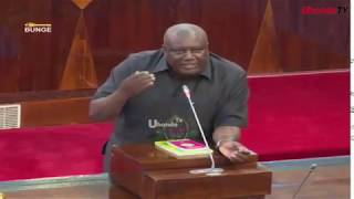 Sakata la watoto kuuawa kwa kuchinjwa Njombe lilivyoingizwa Bungeni