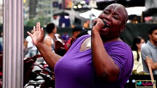 Burgandy Williams - And I Am Telling You Im Not Going Dreamgirls