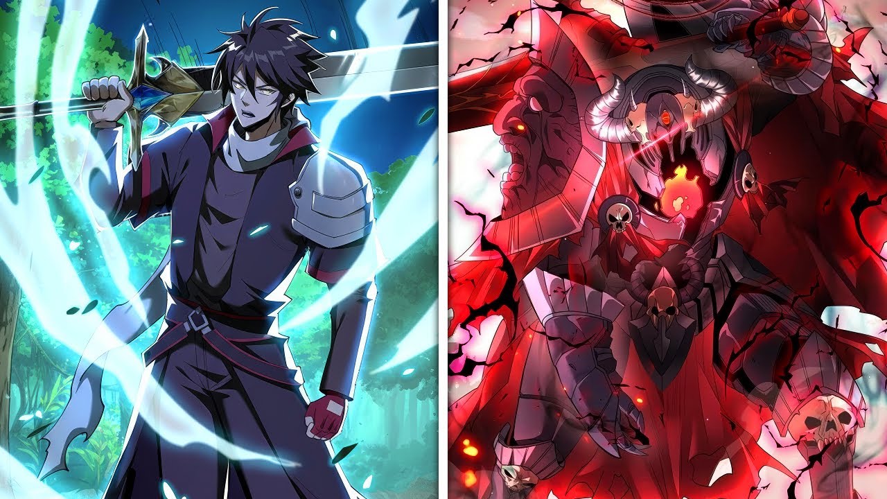 Il a Obtenu la Compétence de Dévoreur et est Devenu le Boss Final Niveau 99 – Récap de Manhwa