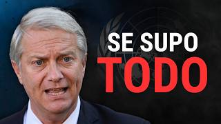 🔴 ¡ESTÁN EN LLAMAS! KAST da GOLPE BRUTAL CONTRA LA ONU y CHINA presiona a CHILE por crisis con EEUU