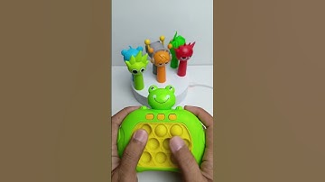 Good Squid Game song By Pop It Frog With Sprunki Incredibox #shorts #popit #sprunki