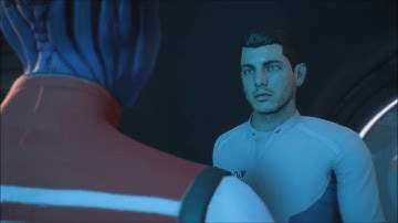 Mass Effect Andromeda | Lexi | Tempest dialogue #3