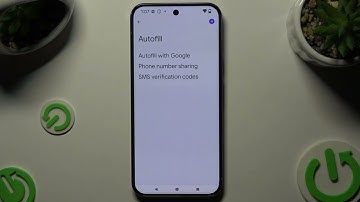 How to Disable Google Passwords Autofill on GOOGLE Pixel 9 Pro XL – Google Settings