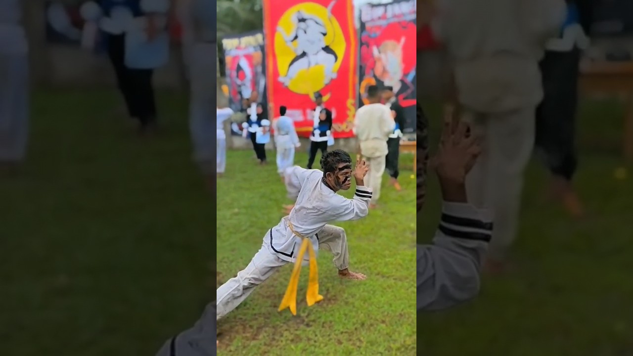 Jurus Pembukaan Siswa IKS PI Kera Sakti 