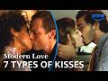 7 Kisses That Define a Relationship | Modern Love | Prime Video