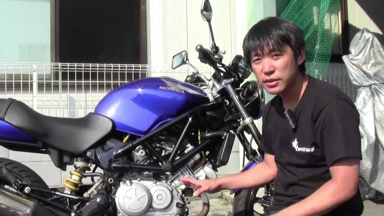 ホンダ Vtr250キャブ後期07年の参考動画 走行 Youtube