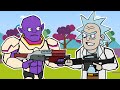 Kymera & The Aftermath | The Squad (Fortnite Animation)