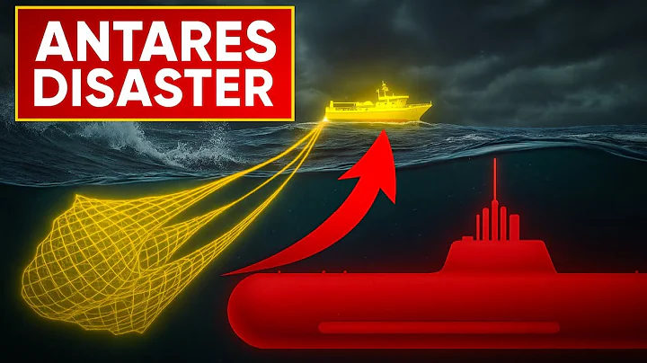 What Did This Happen?. The Antares Disaster.