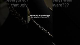 Not your average necklace🖤 #alternative #brat #jewelry #couples #altfashion Profile