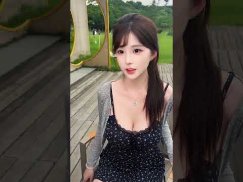 姐姐的衣服好看吗？