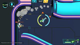 HOLODRIVE (2021) Multiplayer | Team Deathmatch Gameplay (PC)