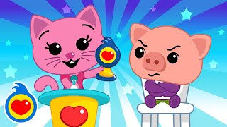 Los Premios De La Amistad Capítulo De Plim Plim Un Héroe De Corazón Dibujos Animados